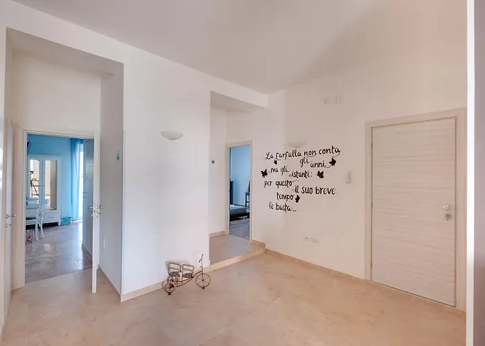 Butterfly Bed & Breakfast Lecce