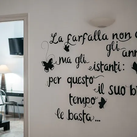 Butterfly 3* Lecce