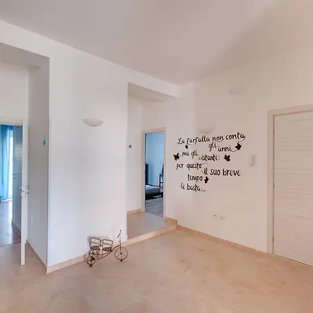 Butterfly לינה וארוחת בוקר לצ'ה